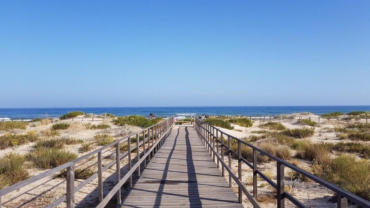 Apartamento Alagoa Mar Altura Bagian luar foto