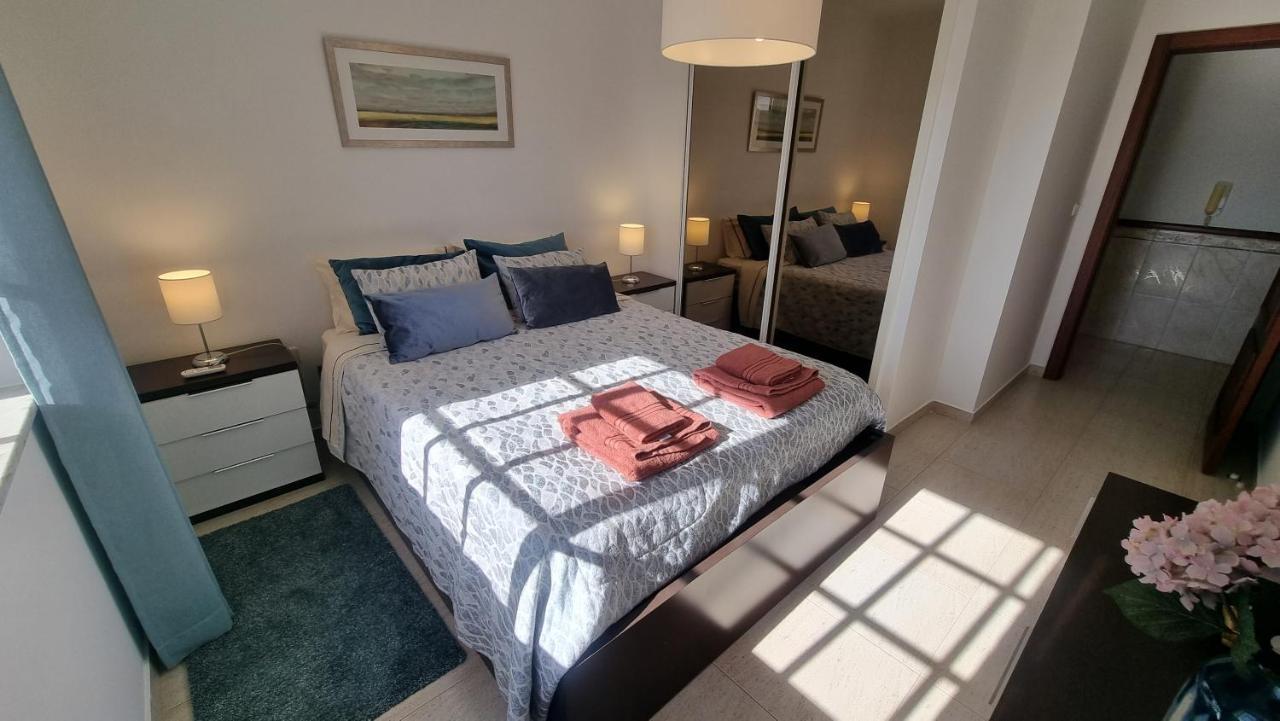 Apartamento Alagoa Mar Altura Bagian luar foto